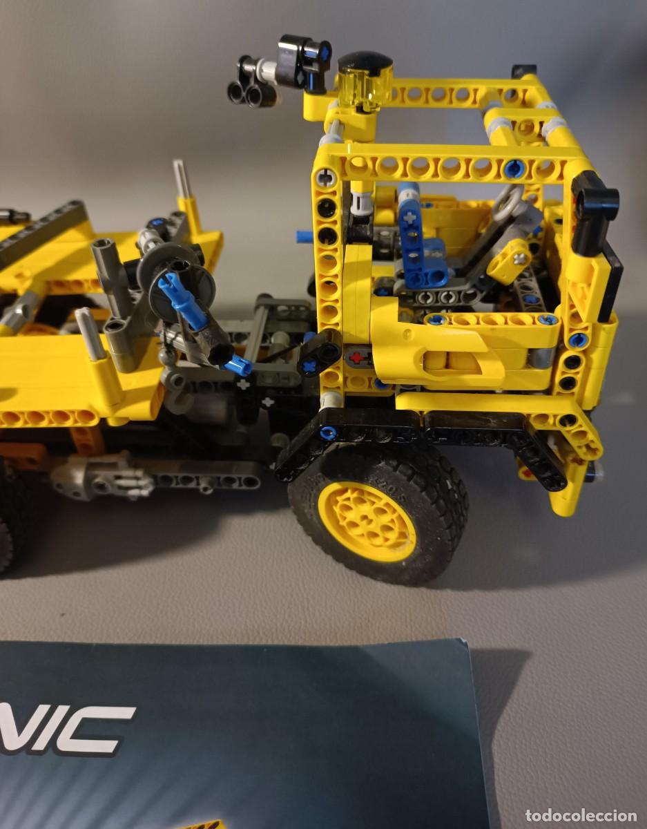 Juegos construcci&oacute;n - LEGO: Lote de lego Technic Ref: 8264 sin motor - Foto 3