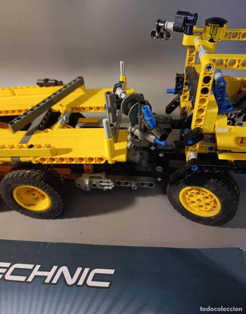 Juegos construcci&oacute;n - LEGO: Lote de lego Technic Ref: 8264 sin motor - Foto 4