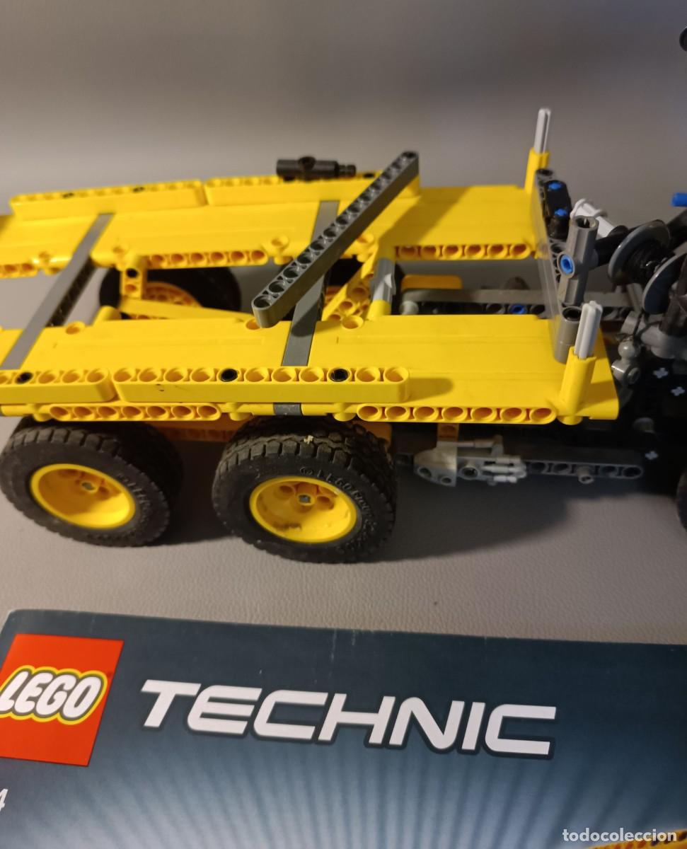 Juegos construcci&oacute;n - LEGO: Lote de lego Technic Ref: 8264 sin motor - Foto 5