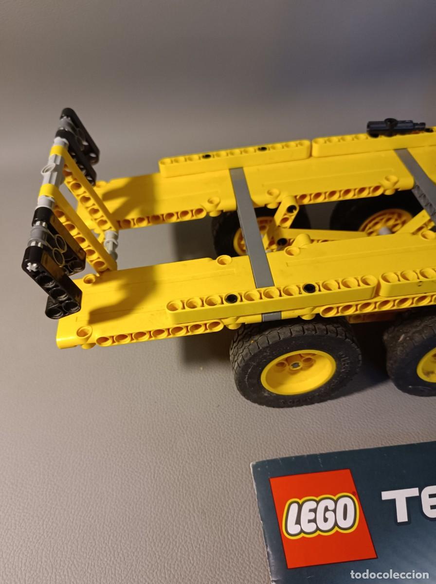 Juegos construcci&oacute;n - LEGO: Lote de lego Technic Ref: 8264 sin motor - Foto 7