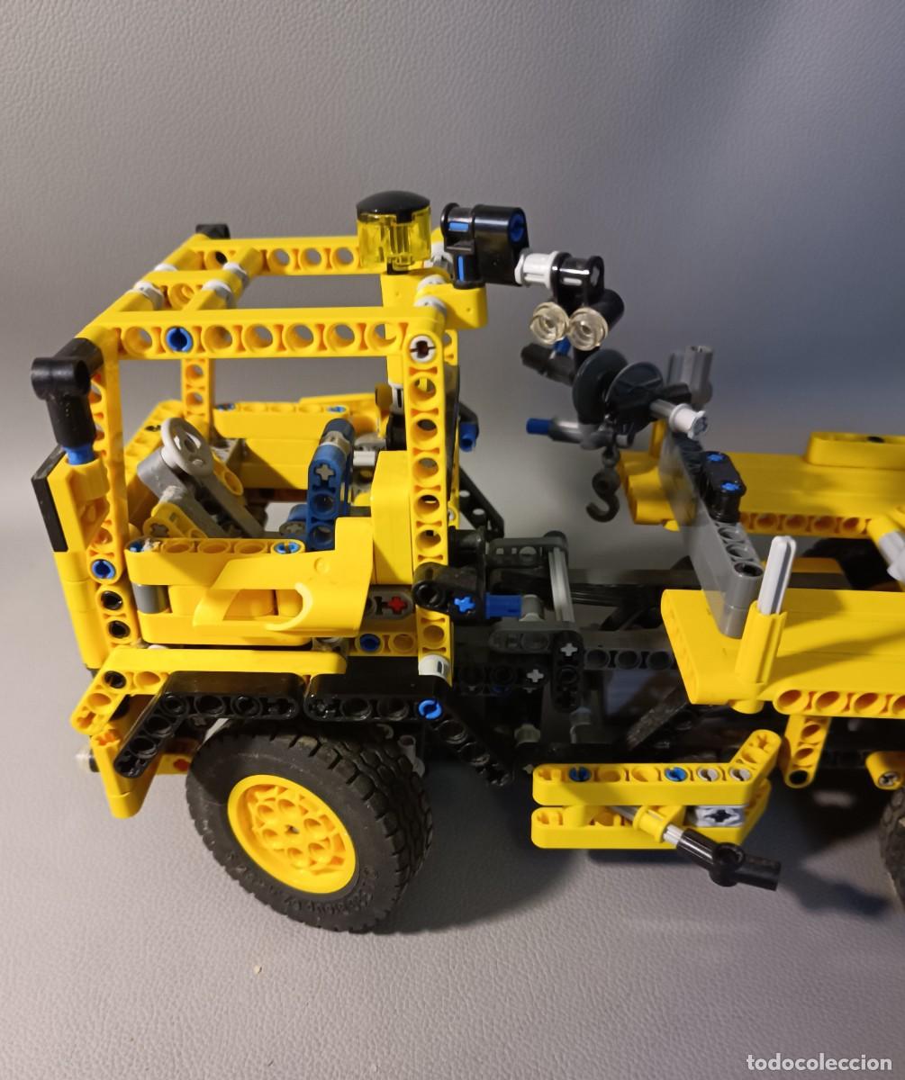 Juegos construcci&oacute;n - LEGO: Lote de lego Technic Ref: 8264 sin motor - Foto 8