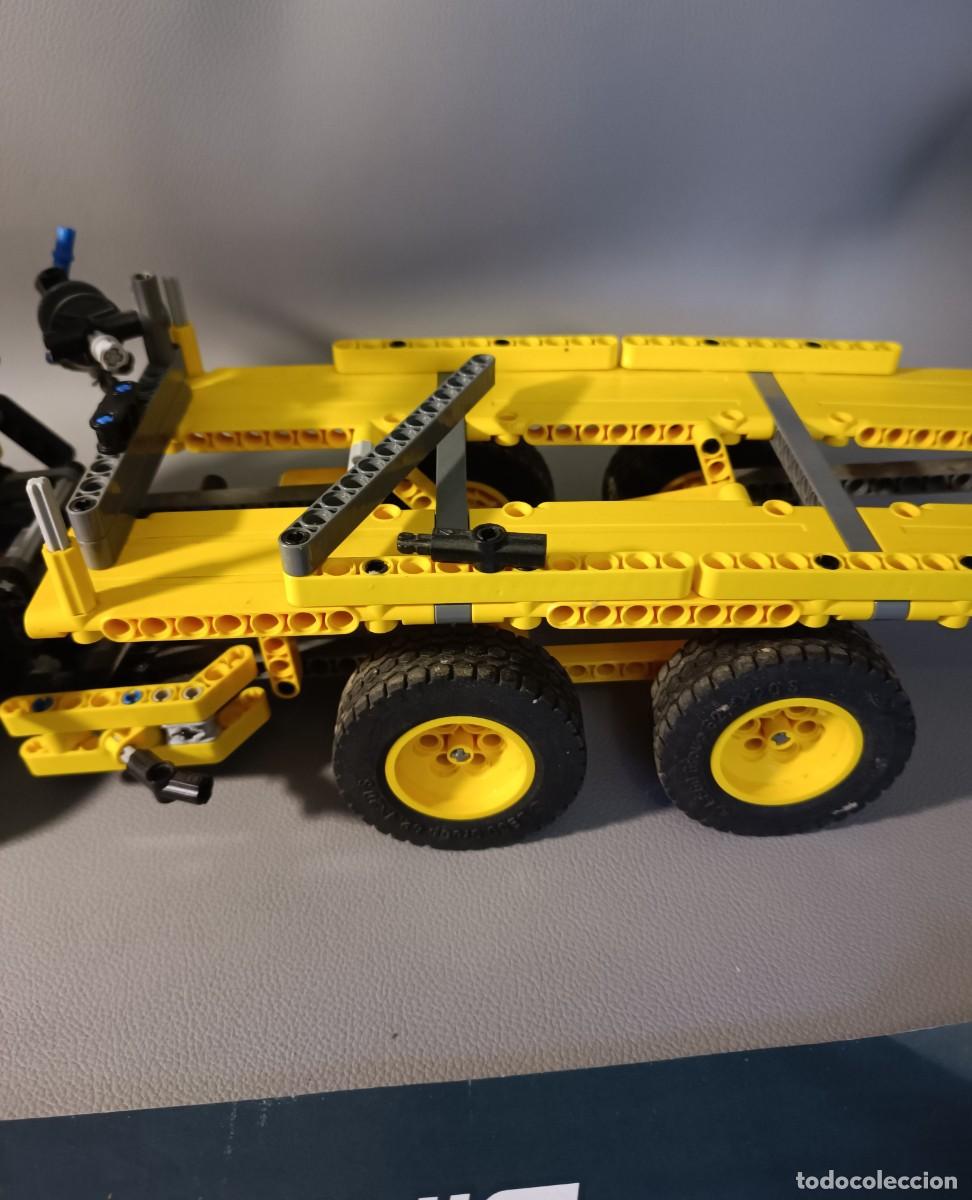 Juegos construcci&oacute;n - LEGO: Lote de lego Technic Ref: 8264 sin motor - Foto 10