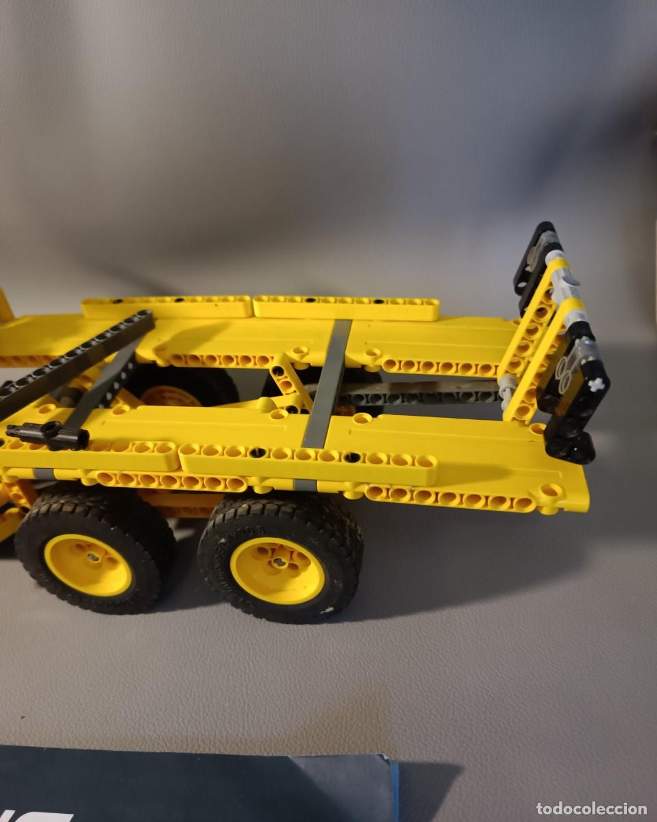 Juegos construcci&oacute;n - LEGO: Lote de lego Technic Ref: 8264 sin motor - Foto 11