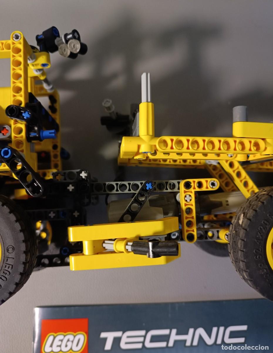 Juegos construcci&oacute;n - LEGO: Lote de lego Technic Ref: 8264 sin motor - Foto 12