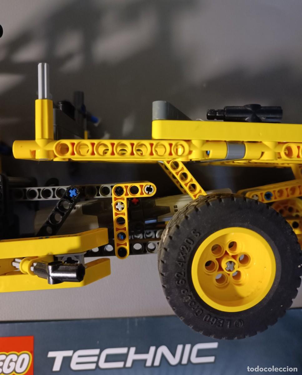 Juegos construcci&oacute;n - LEGO: Lote de lego Technic Ref: 8264 sin motor - Foto 13