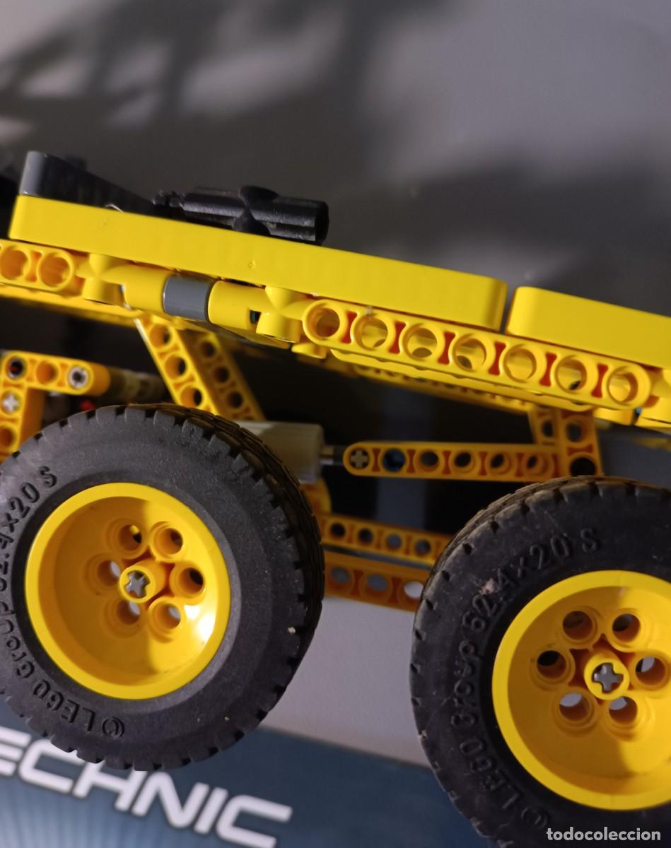 Juegos construcci&oacute;n - LEGO: Lote de lego Technic Ref: 8264 sin motor - Foto 14