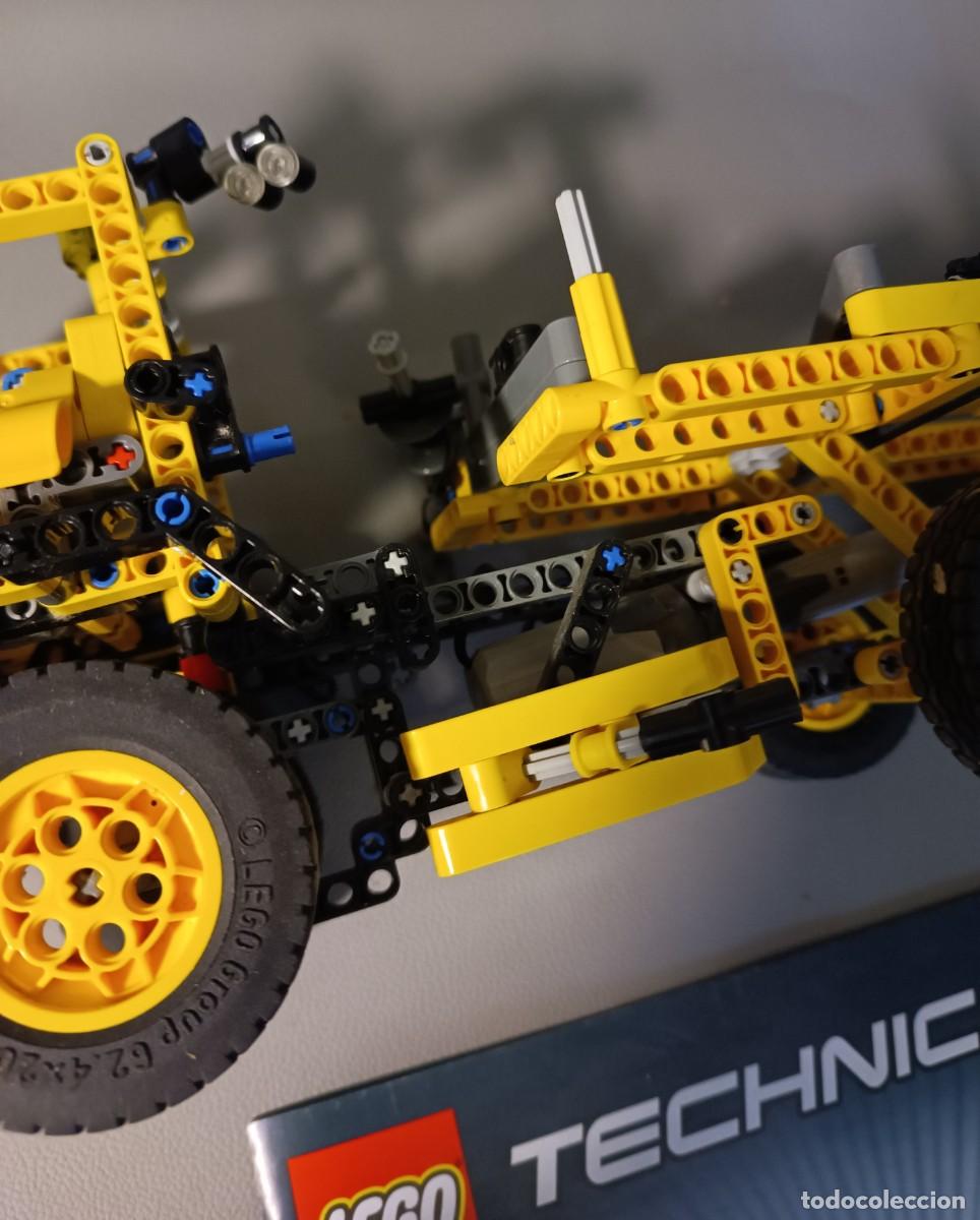 Juegos construcci&oacute;n - LEGO: Lote de lego Technic Ref: 8264 sin motor - Foto 15