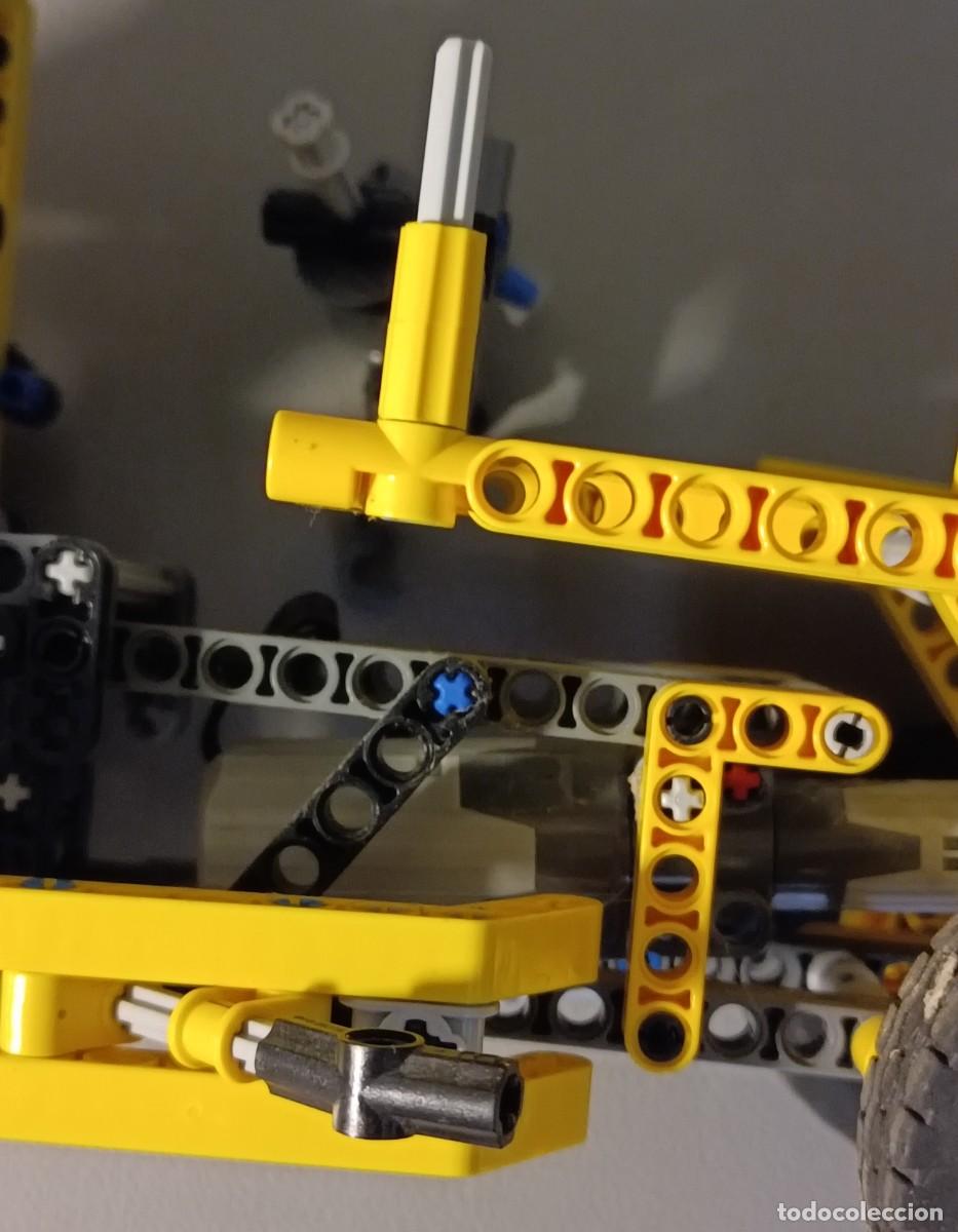Juegos construcci&oacute;n - LEGO: Lote de lego Technic Ref: 8264 sin motor - Foto 16