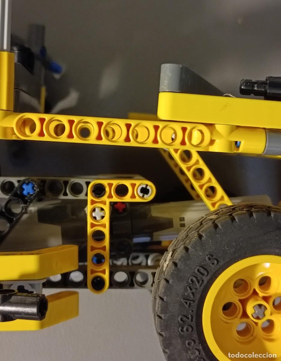 Juegos construcci&oacute;n - LEGO: Lote de lego Technic Ref: 8264 sin motor - Foto 17