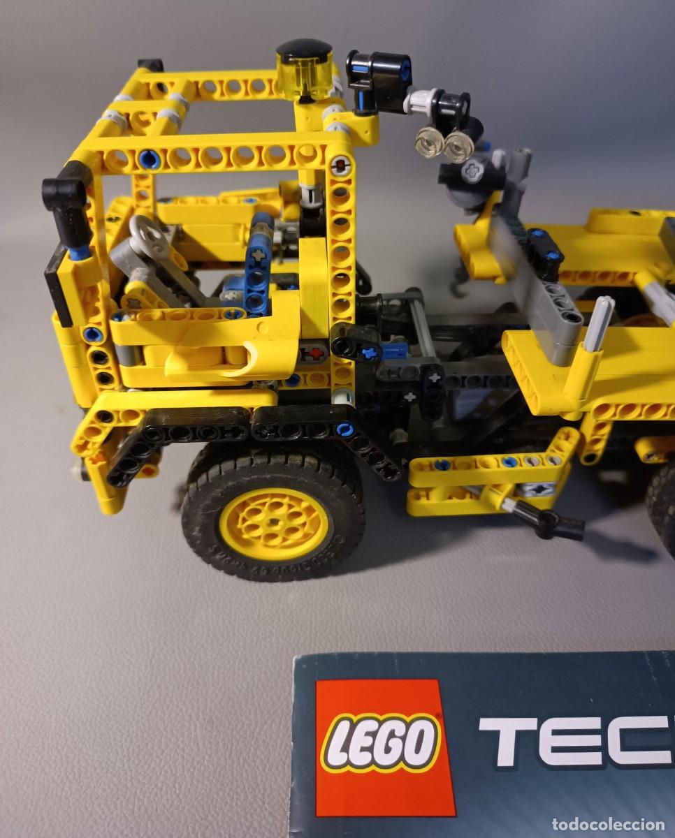 Juegos construcci&oacute;n - LEGO: Lote de lego Technic Ref: 8264 sin motor - Foto 18