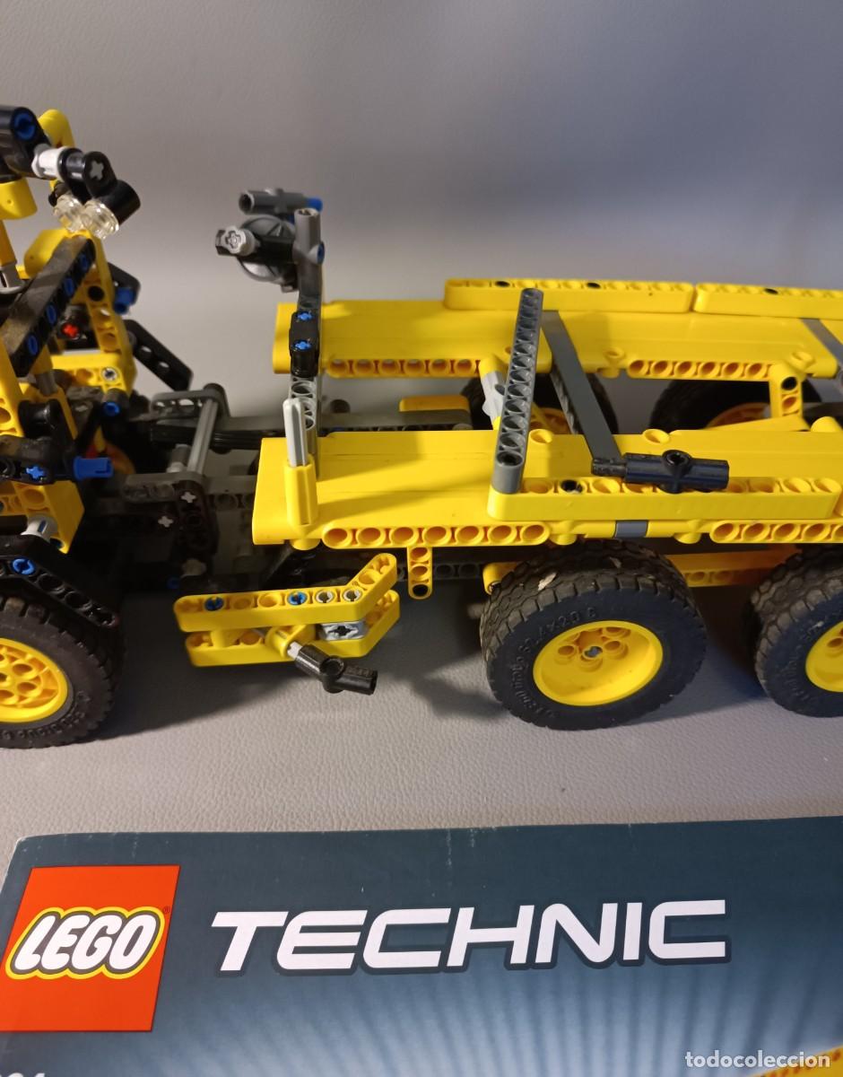 Juegos construcci&oacute;n - LEGO: Lote de lego Technic Ref: 8264 sin motor - Foto 19