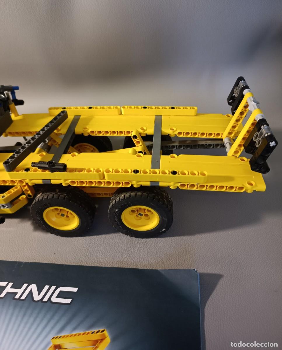 Juegos construcci&oacute;n - LEGO: Lote de lego Technic Ref: 8264 sin motor - Foto 20