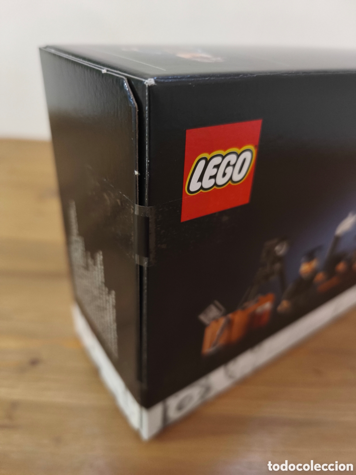 Juegos construcci&oacute;n - LEGO: Lego Bote Shackleton 40729 - Foto 6