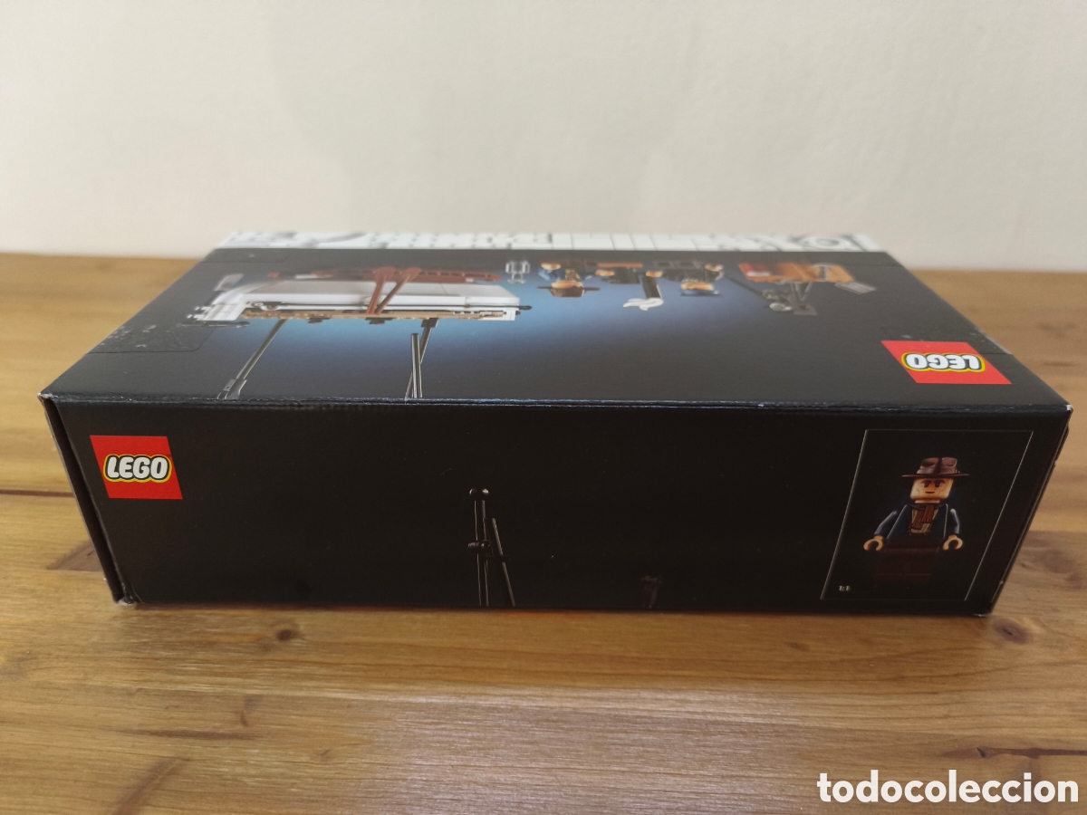Juegos construcci&oacute;n - LEGO: Lego Bote Shackleton 40729 - Foto 7