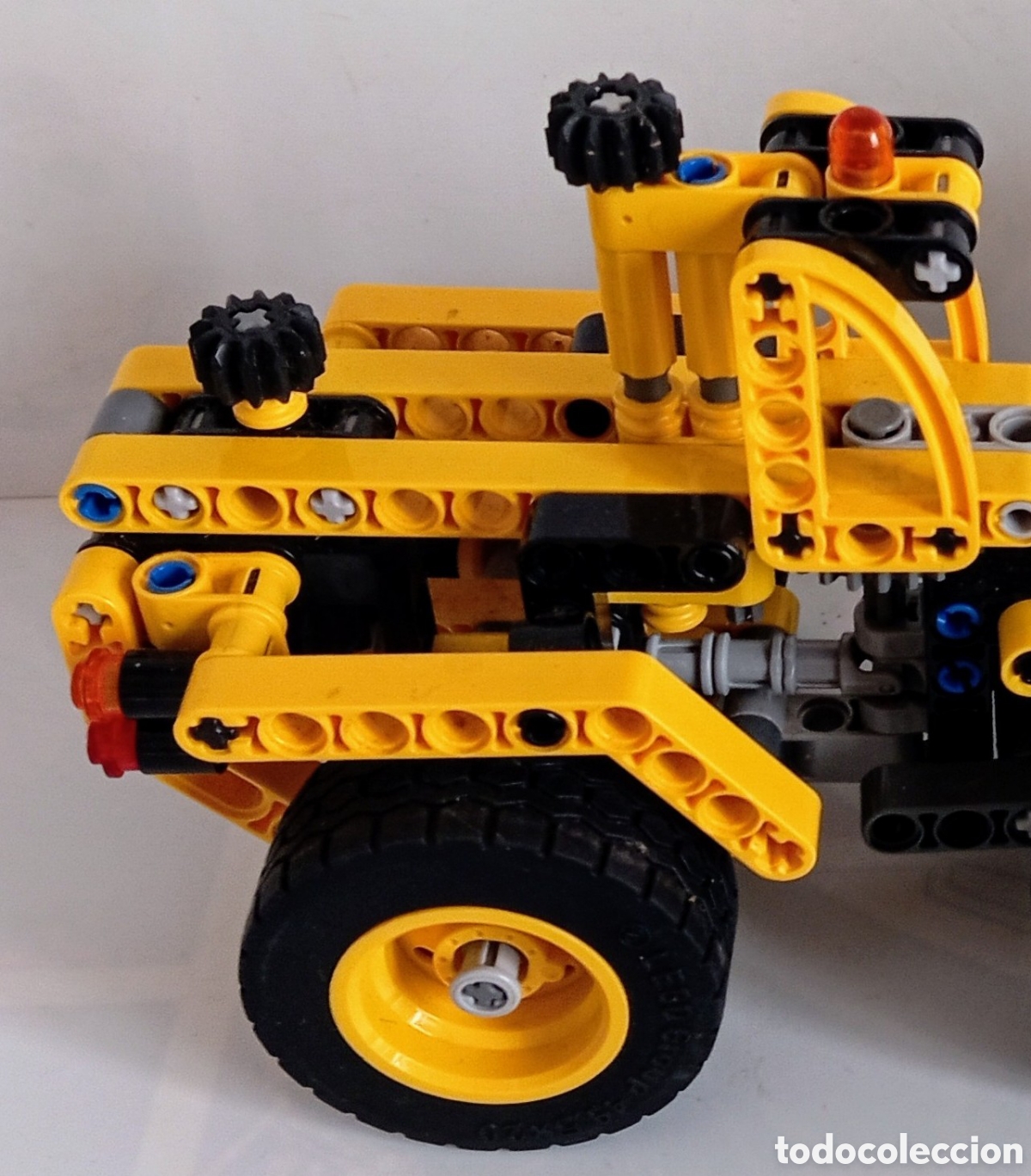 Juegos construcci&oacute;n - LEGO: LEGO TECHNIC 42023- PALA CARGADORA - Foto 6