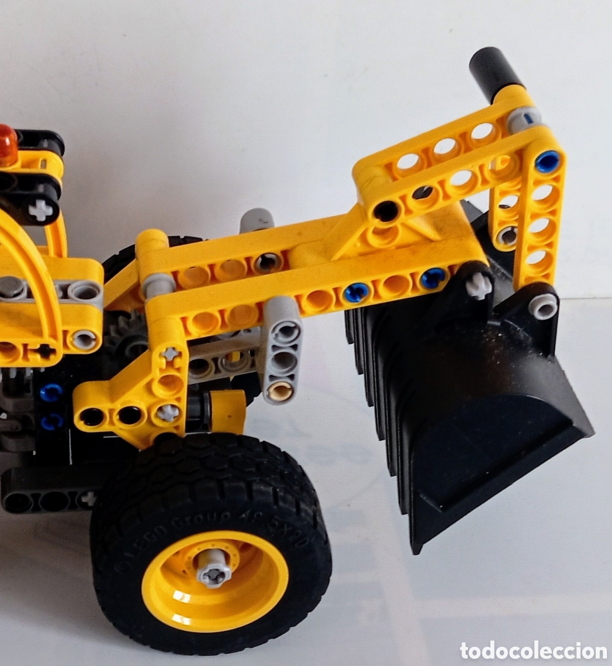 Juegos construcci&oacute;n - LEGO: LEGO TECHNIC 42023- PALA CARGADORA - Foto 7
