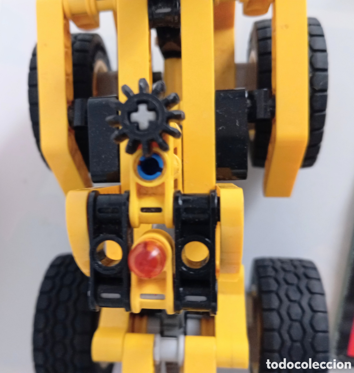 Juegos construcci&oacute;n - LEGO: LEGO TECHNIC 42023- PALA CARGADORA - Foto 10