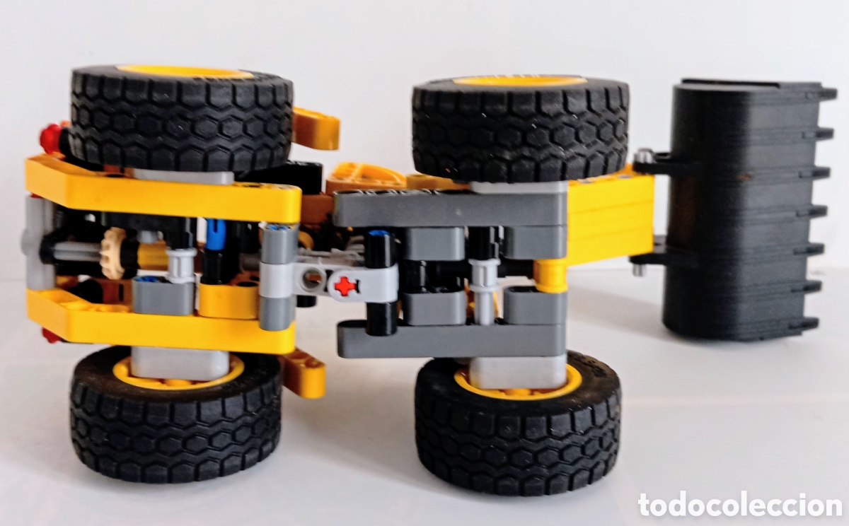 Juegos construcci&oacute;n - LEGO: LEGO TECHNIC 42023- PALA CARGADORA - Foto 15