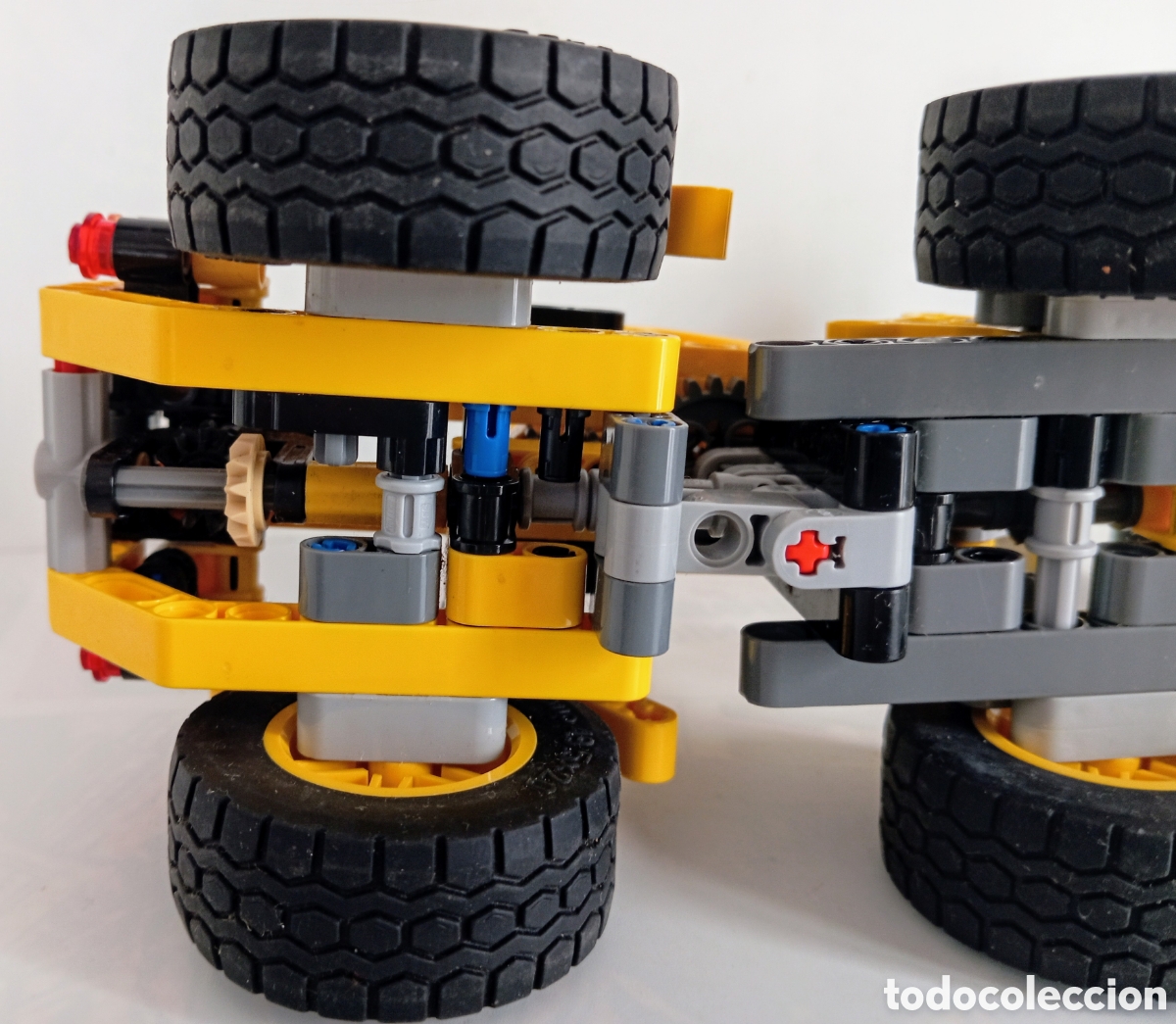 Juegos construcci&oacute;n - LEGO: LEGO TECHNIC 42023- PALA CARGADORA - Foto 16
