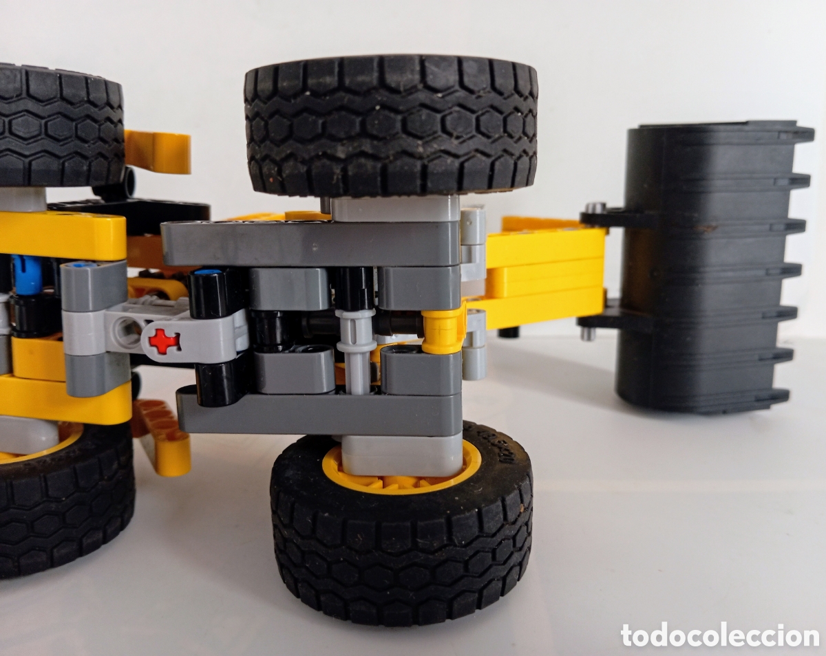 Juegos construcci&oacute;n - LEGO: LEGO TECHNIC 42023- PALA CARGADORA - Foto 17