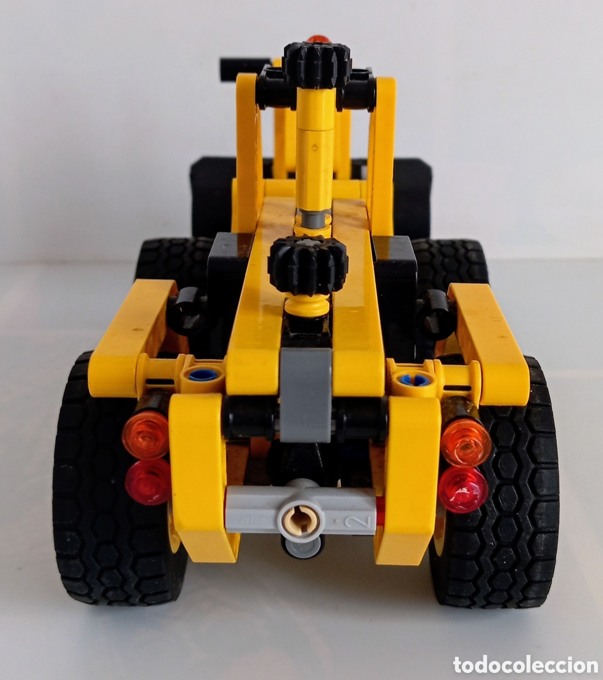 Juegos construcci&oacute;n - LEGO: LEGO TECHNIC 42023- PALA CARGADORA - Foto 19