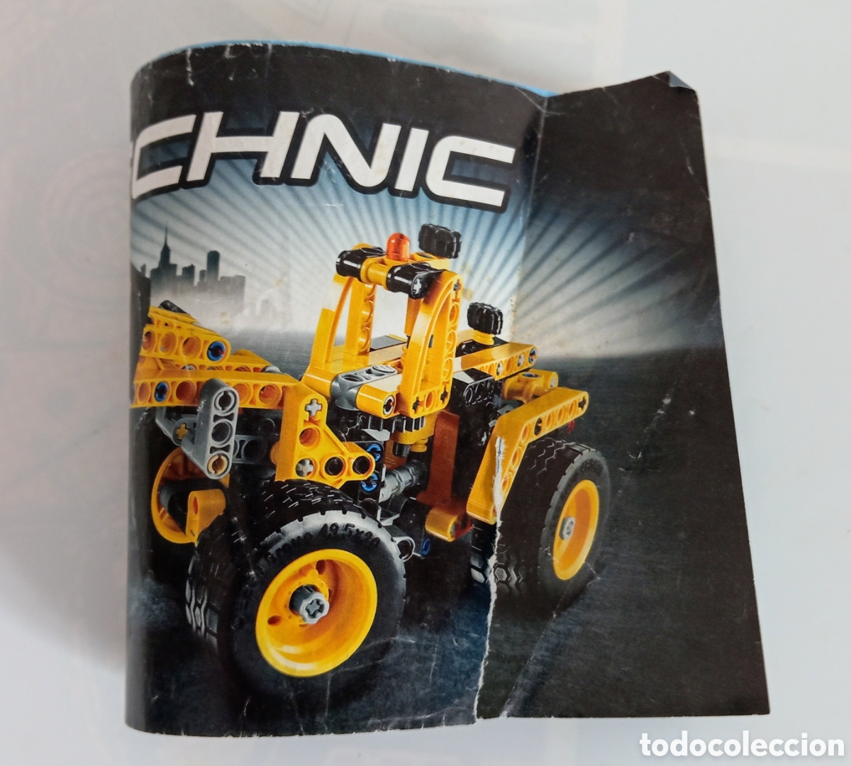 Juegos construcci&oacute;n - LEGO: LEGO TECHNIC 42023- PALA CARGADORA - Foto 22