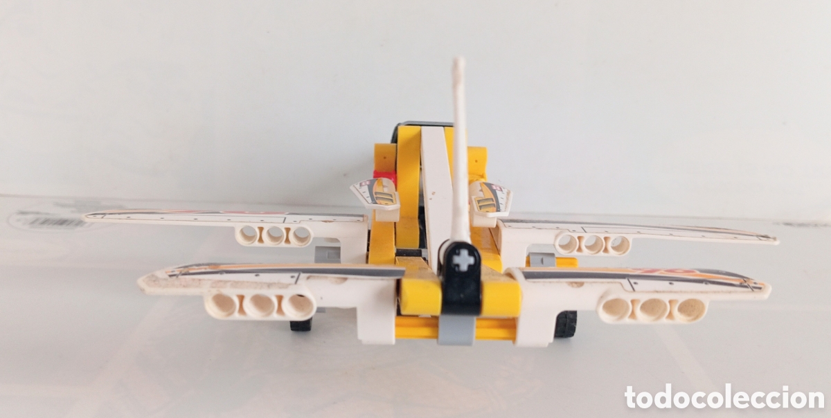 Juegos construcci&oacute;n - LEGO: LEGO TECHNIC 42044 -JET ACROB&Aacute;TICO - Foto 14