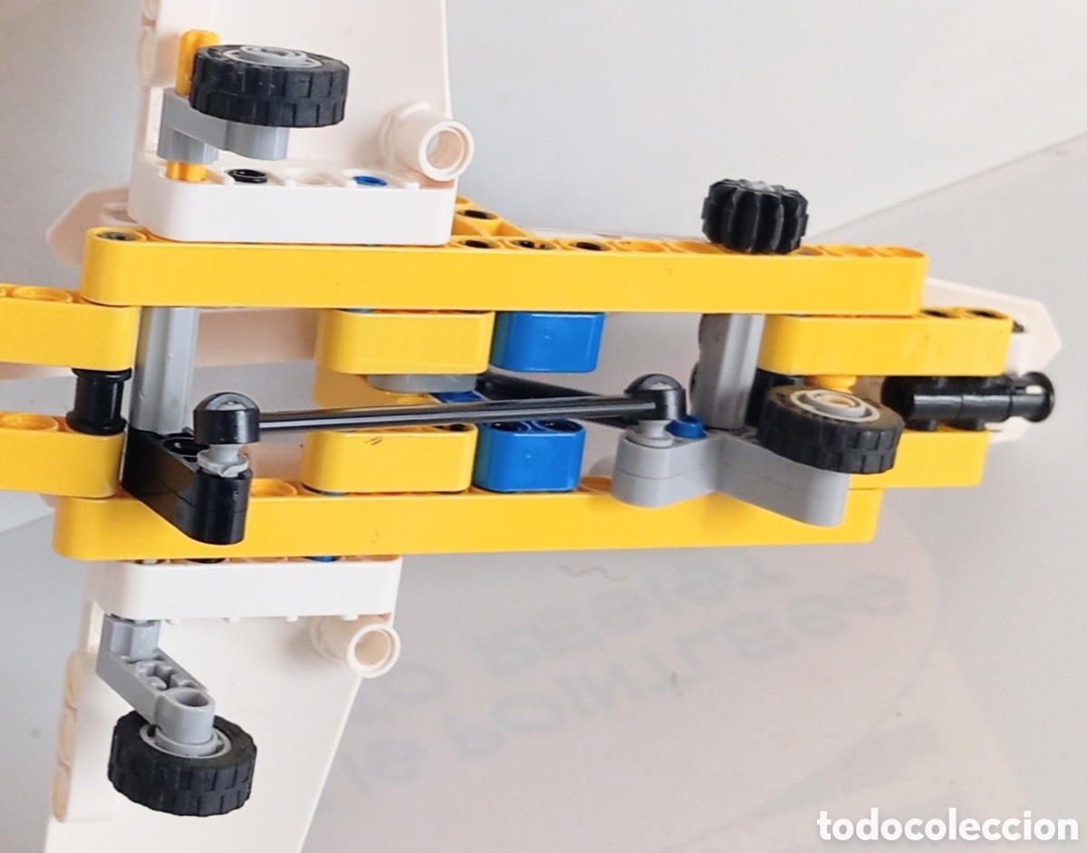 Juegos construcci&oacute;n - LEGO: LEGO TECHNIC 42044 -JET ACROB&Aacute;TICO - Foto 16
