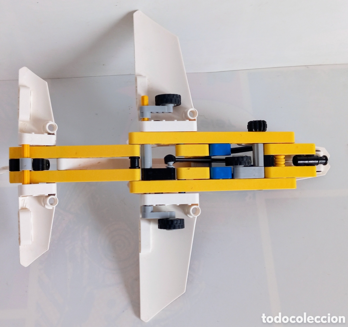 Juegos construcci&oacute;n - LEGO: LEGO TECHNIC 42044 -JET ACROB&Aacute;TICO - Foto 17