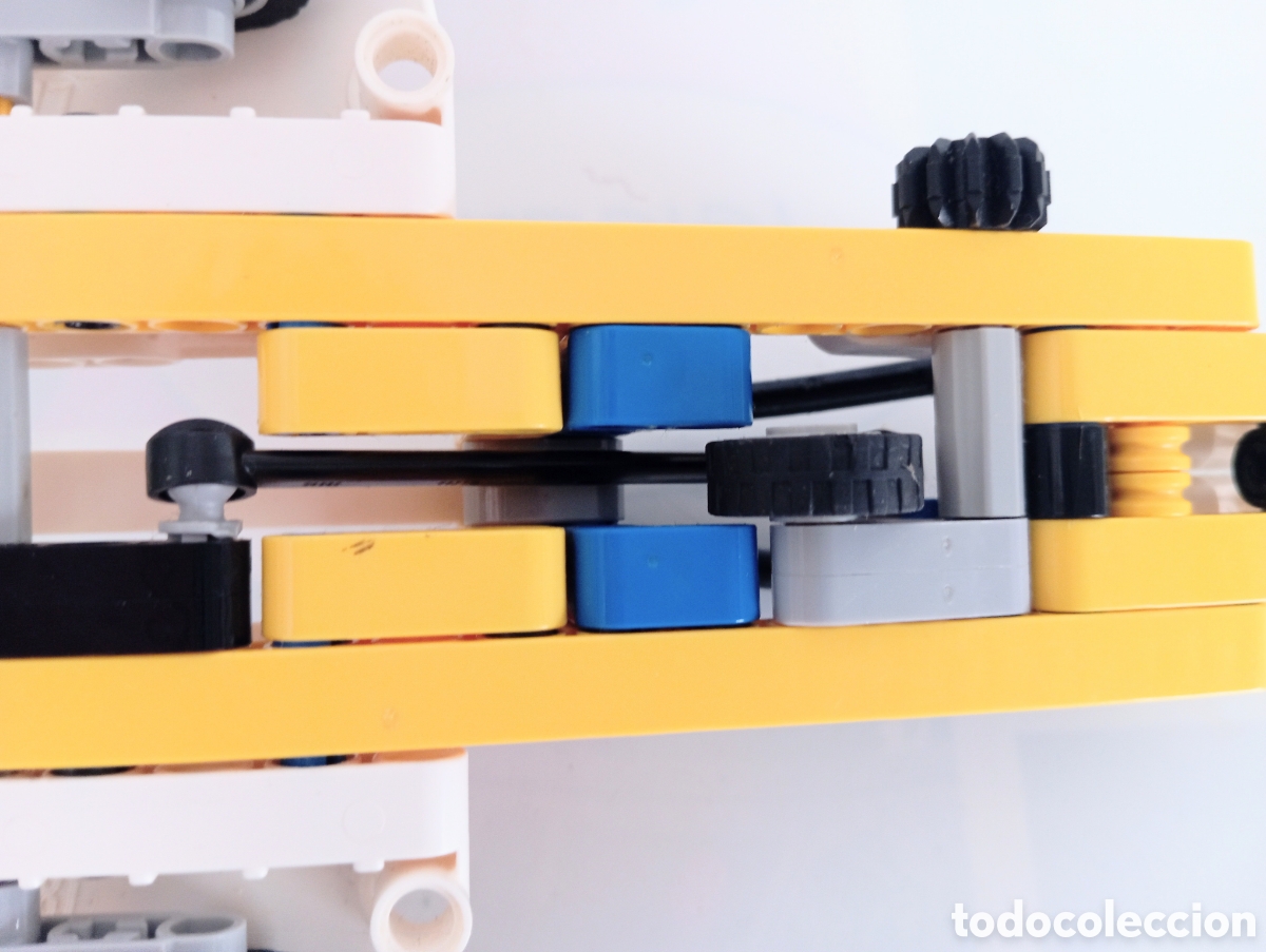 Juegos construcci&oacute;n - LEGO: LEGO TECHNIC 42044 -JET ACROB&Aacute;TICO - Foto 18