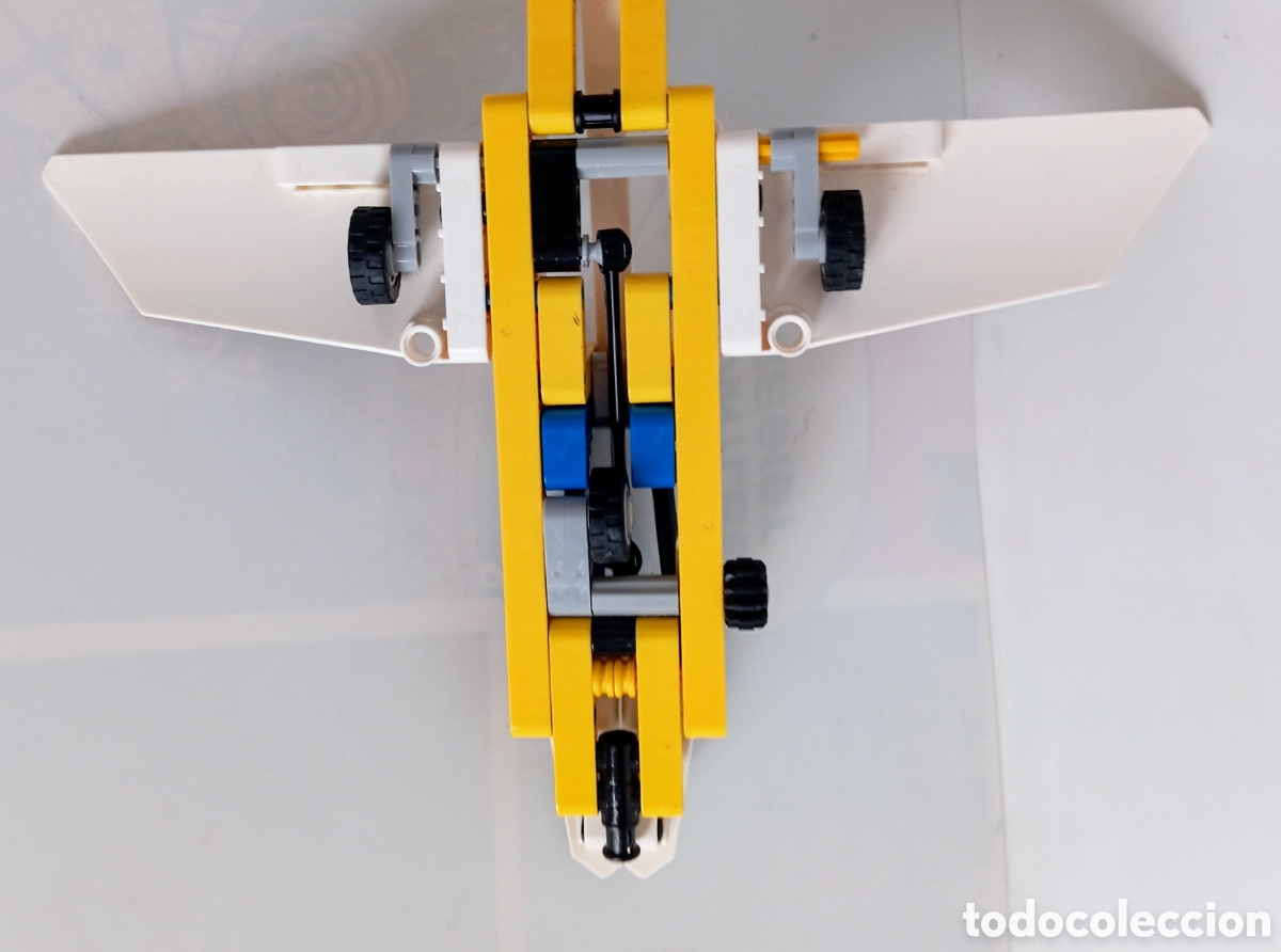 Juegos construcci&oacute;n - LEGO: LEGO TECHNIC 42044 -JET ACROB&Aacute;TICO - Foto 20