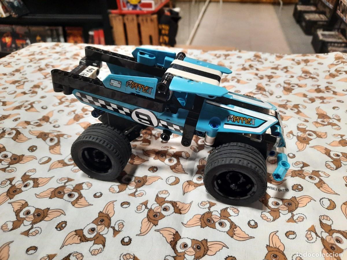 Juegos construcci&oacute;n - LEGO: LEGO TECHNIC 42059 CAMION - Foto 1
