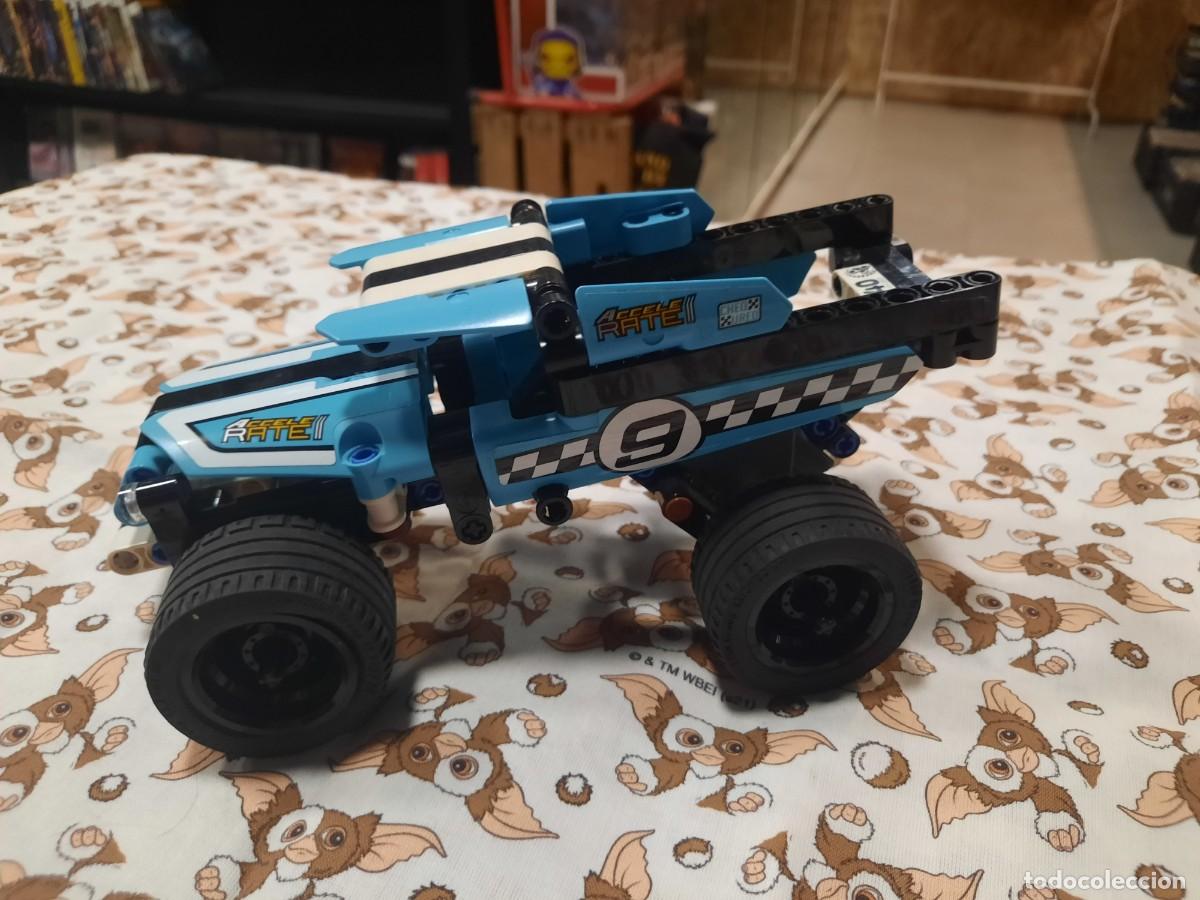 Juegos construcci&oacute;n - LEGO: LEGO TECHNIC 42059 CAMION - Foto 2