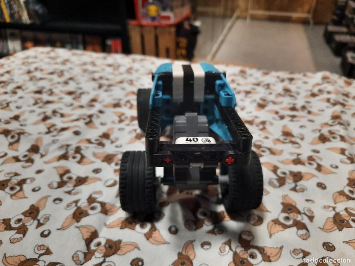 Juegos construcci&oacute;n - LEGO: LEGO TECHNIC 42059 CAMION - Foto 3