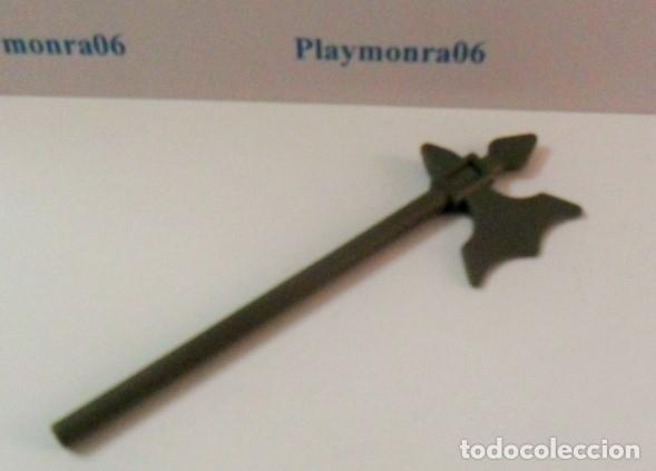 Juegos construcci&oacute;n - LEGO: LEGO C059 COMPLEMENTO ARMA PICA LANZA MEDIEVAL - Foto 1