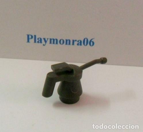 Juegos construcci&oacute;n - LEGO: LEGO C059 COMPLEMENTO TALLER VEHICULOS ACEITERA GRIS - Foto 1