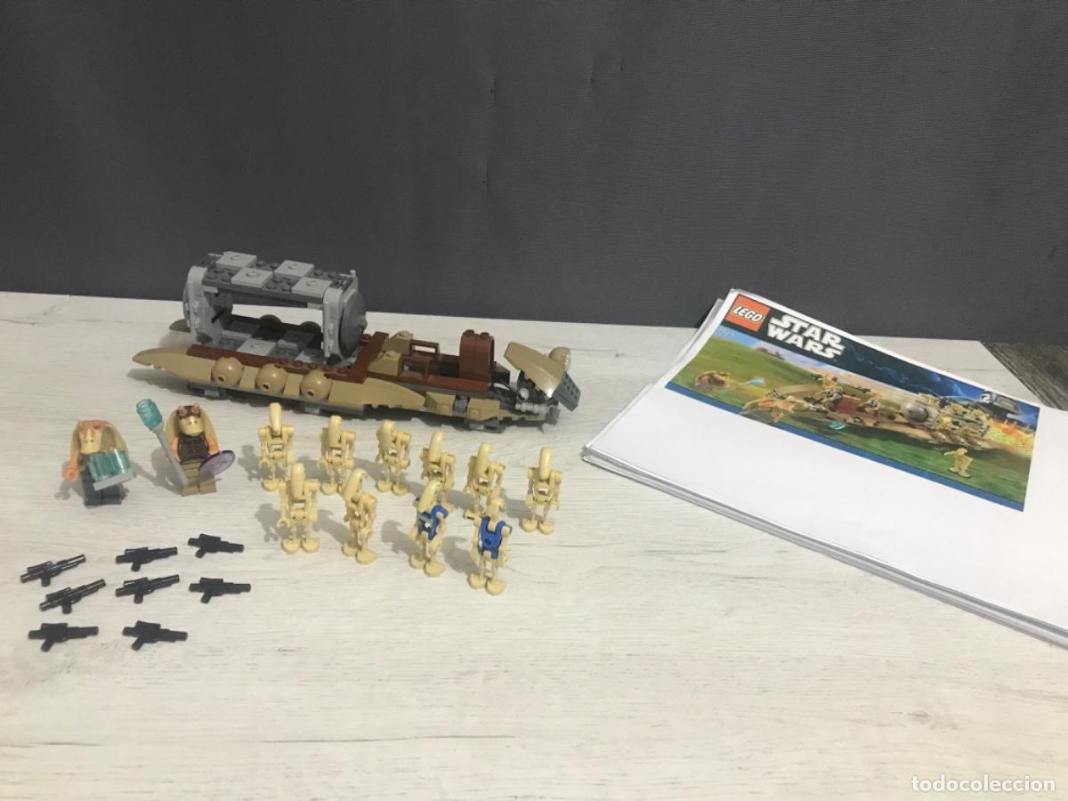 Juegos construcci&oacute;n - LEGO: Lego Star Wars 7929 completo - Foto 1