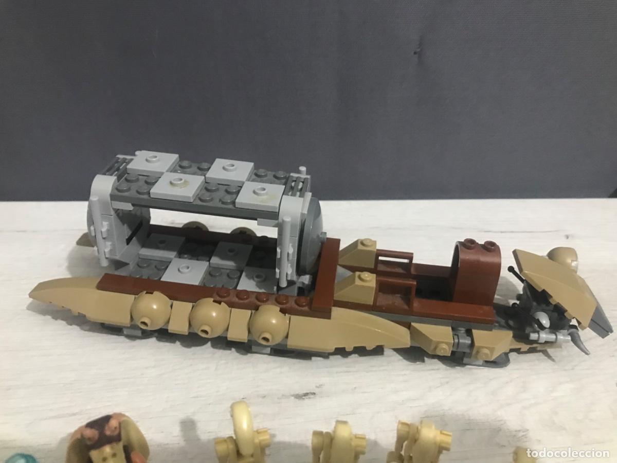Juegos construcci&oacute;n - LEGO: Lego Star Wars 7929 completo - Foto 2