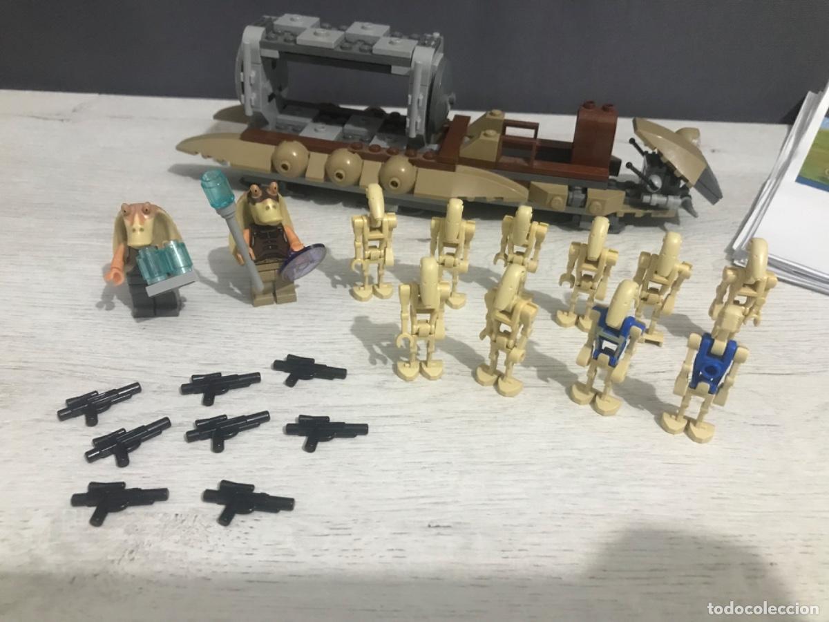 Juegos construcci&oacute;n - LEGO: Lego Star Wars 7929 completo - Foto 3