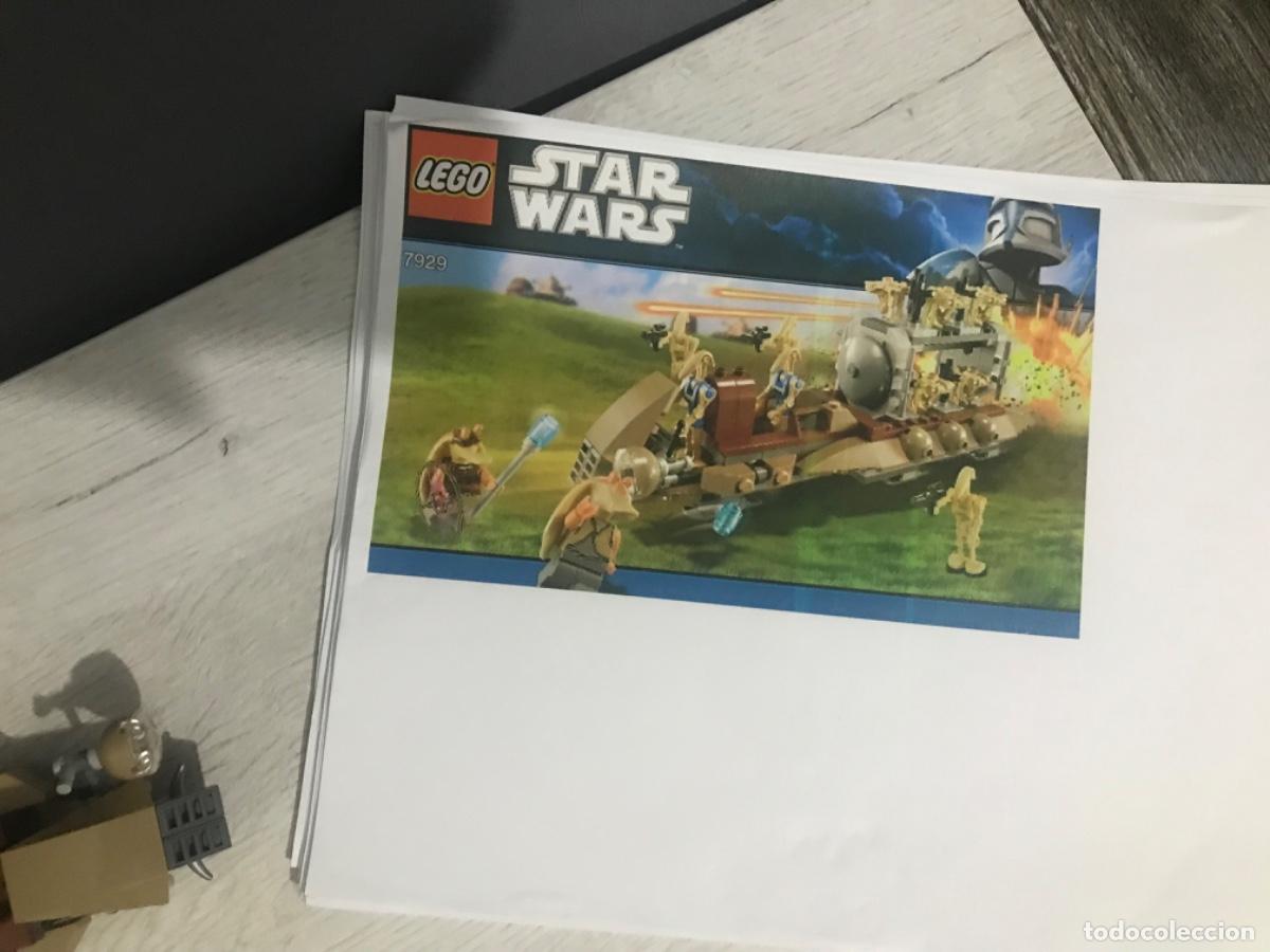 Juegos construcci&oacute;n - LEGO: Lego Star Wars 7929 completo - Foto 4