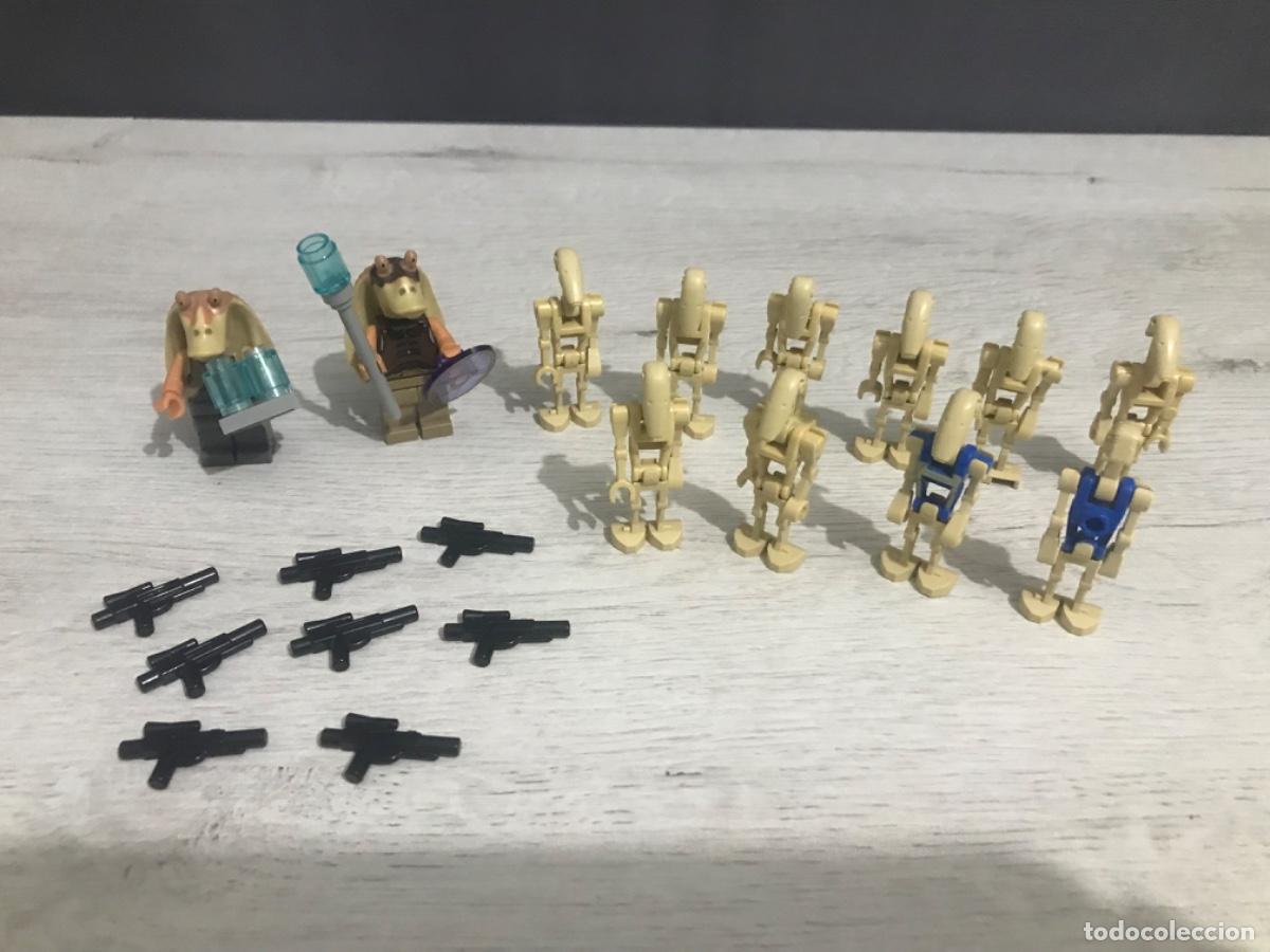 Juegos construcci&oacute;n - LEGO: Lego Star Wars 7929 completo - Foto 5
