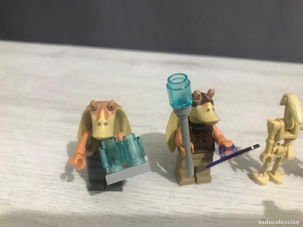 Juegos construcci&oacute;n - LEGO: Lego Star Wars 7929 completo - Foto 6