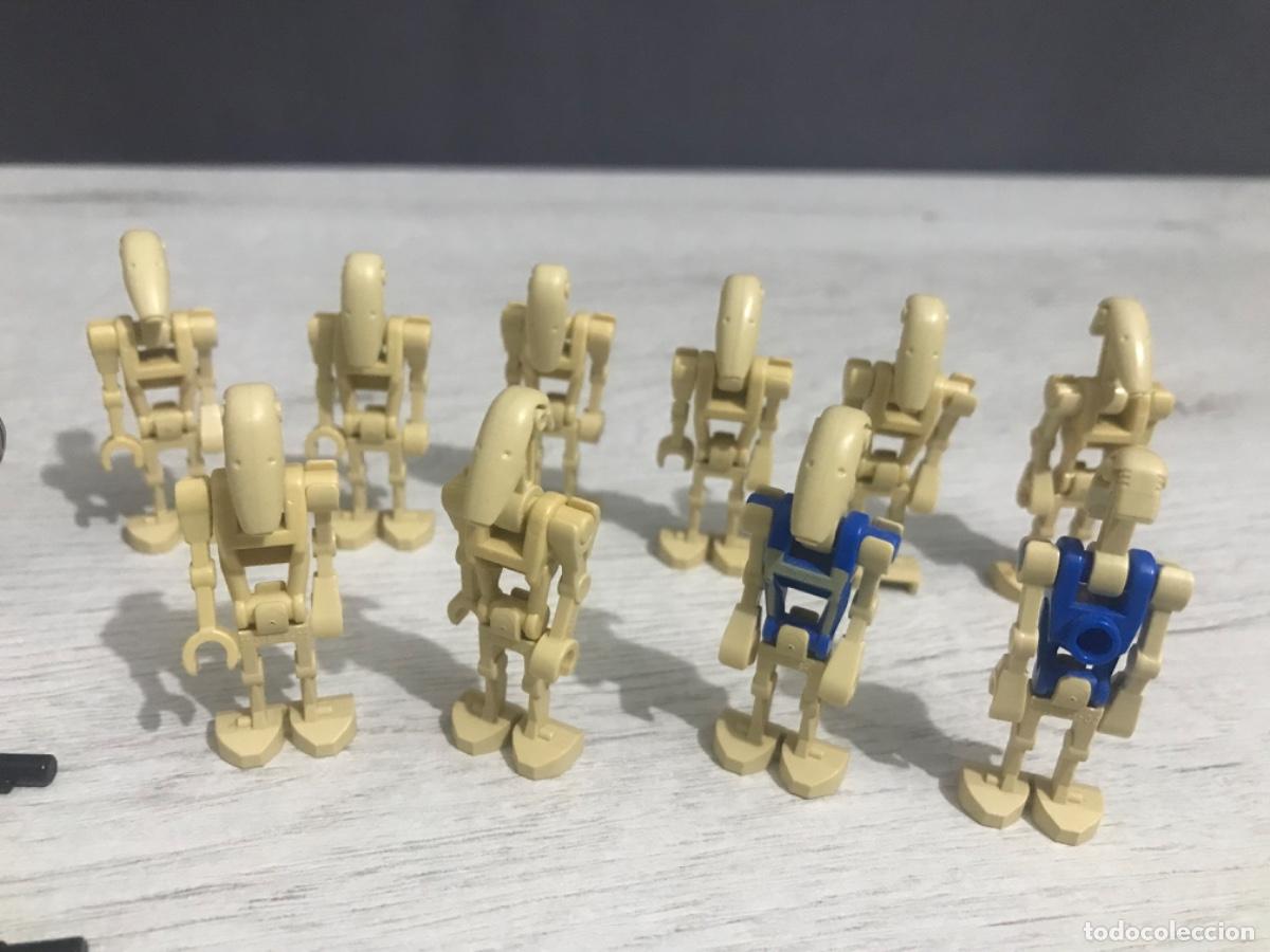 Juegos construcci&oacute;n - LEGO: Lego Star Wars 7929 completo - Foto 7