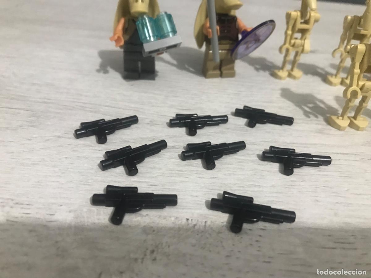 Juegos construcci&oacute;n - LEGO: Lego Star Wars 7929 completo - Foto 8