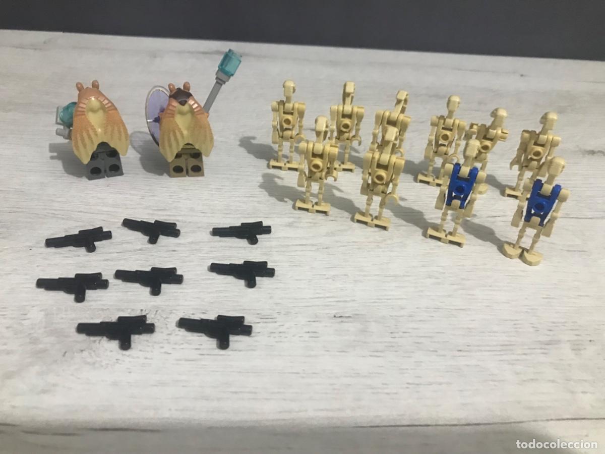Juegos construcci&oacute;n - LEGO: Lego Star Wars 7929 completo - Foto 9