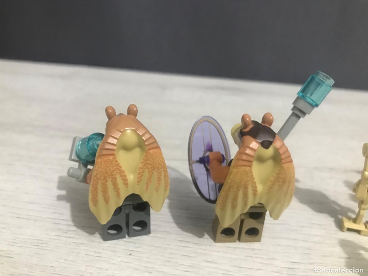 Juegos construcci&oacute;n - LEGO: Lego Star Wars 7929 completo - Foto 10