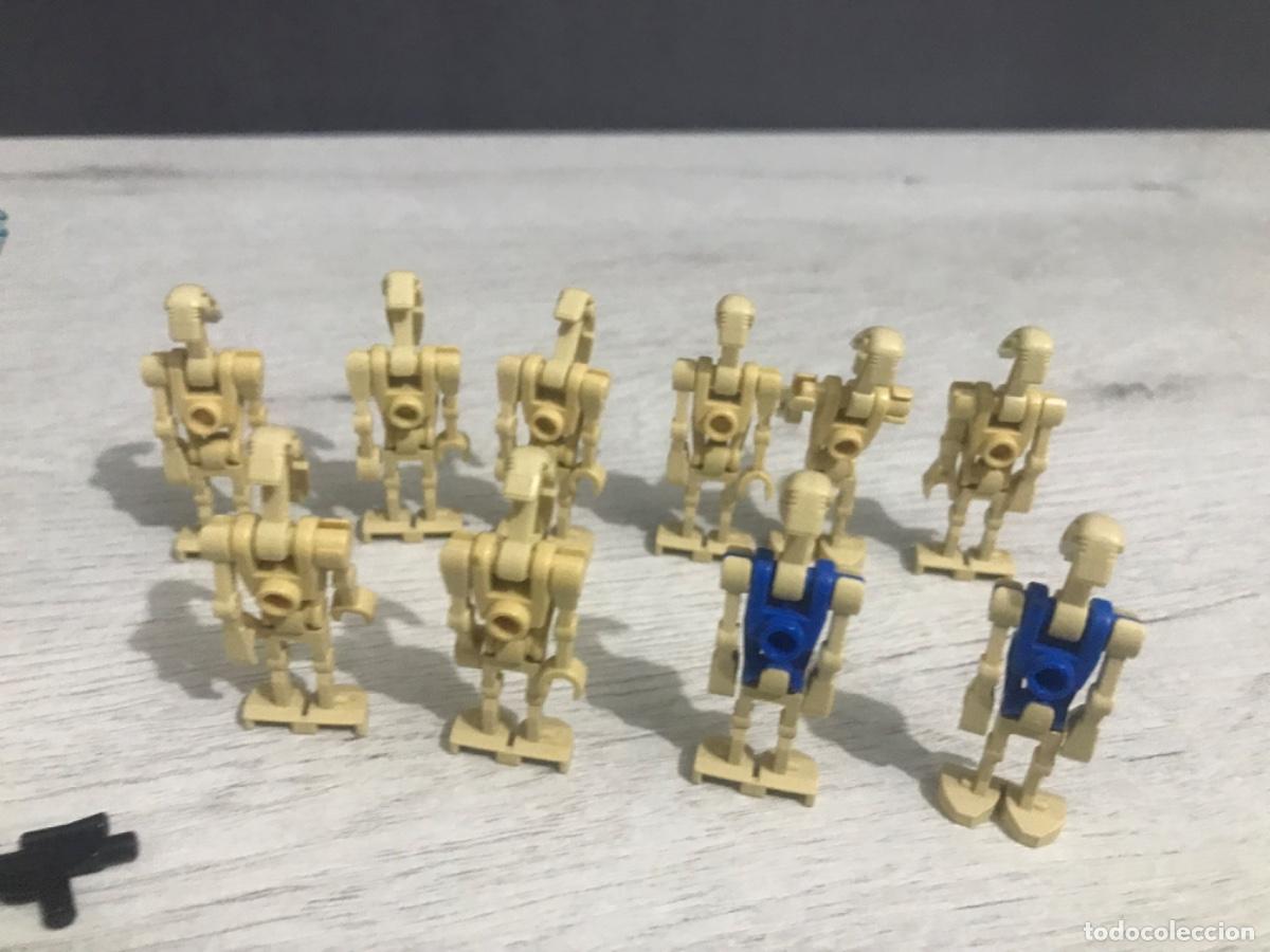 Juegos construcci&oacute;n - LEGO: Lego Star Wars 7929 completo - Foto 11