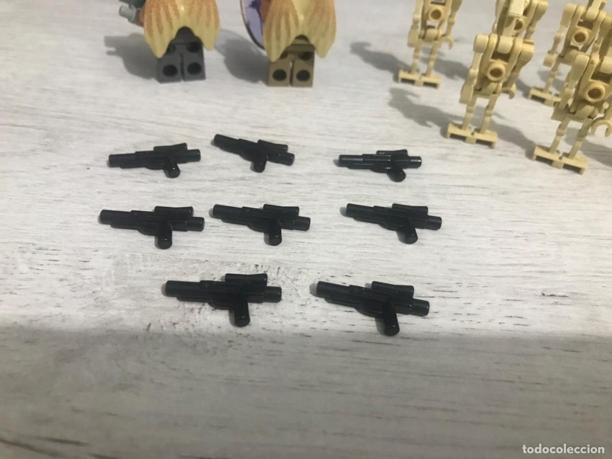 Juegos construcci&oacute;n - LEGO: Lego Star Wars 7929 completo - Foto 12