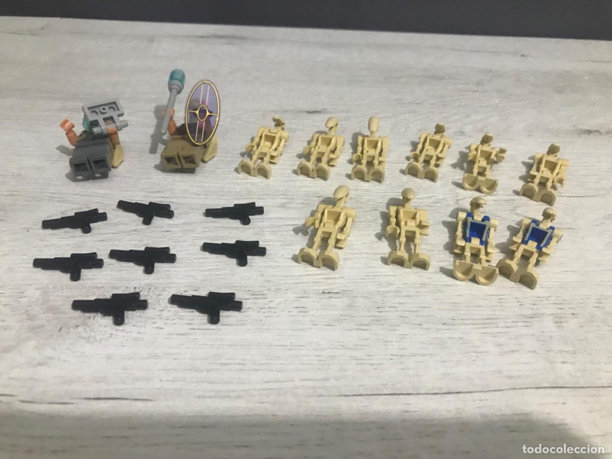 Juegos construcci&oacute;n - LEGO: Lego Star Wars 7929 completo - Foto 13