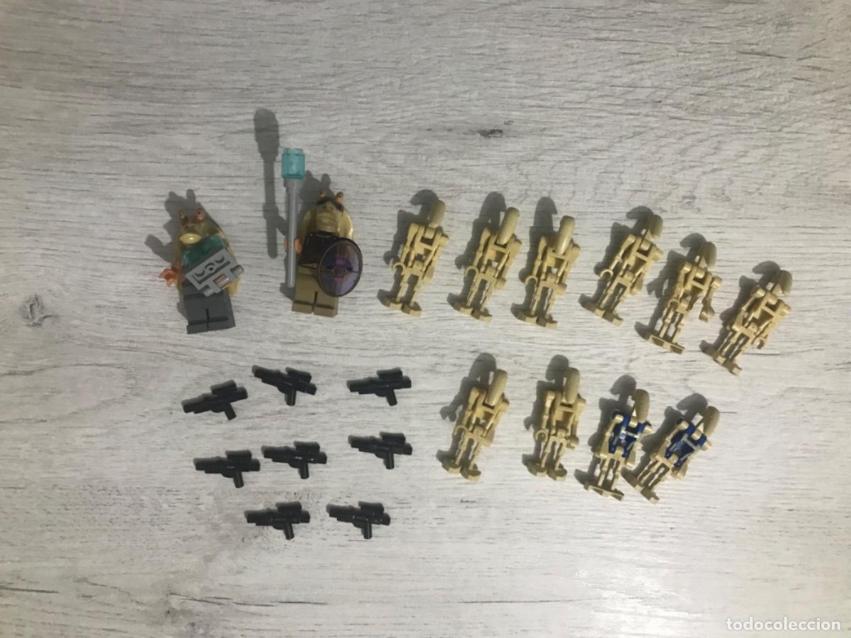 Juegos construcci&oacute;n - LEGO: Lego Star Wars 7929 completo - Foto 14